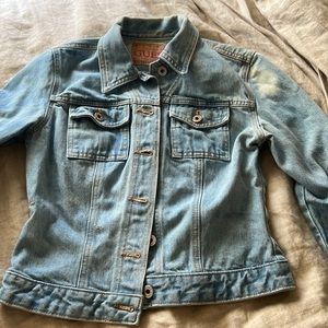 GUESS JEAN JACKET